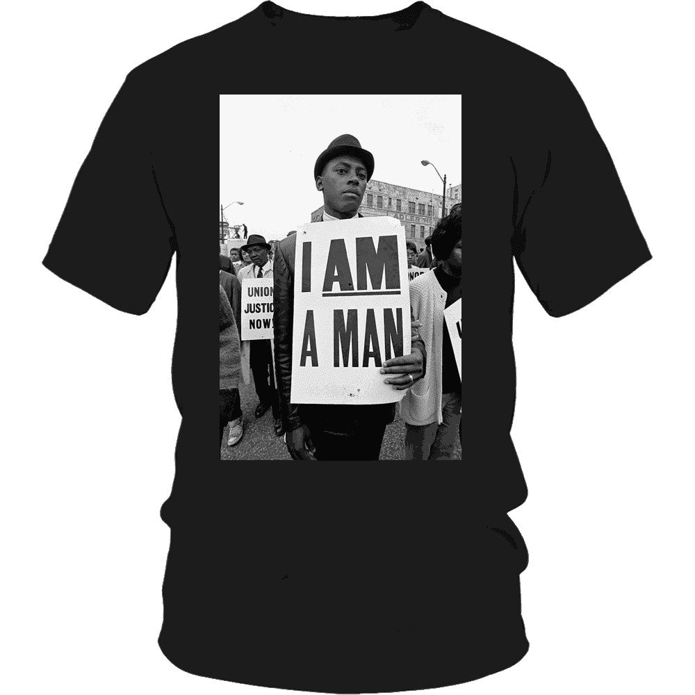 I Am a Man T-shirt