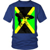 Marcus Garvey Jamaïca T-shirt