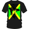 Marcus Garvey Jamaïca T-shirt