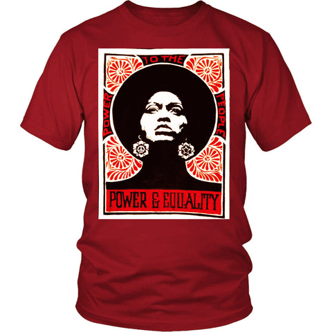 Power & Equality T-shirt