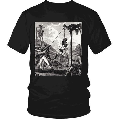 Slave Revenge T-shirt