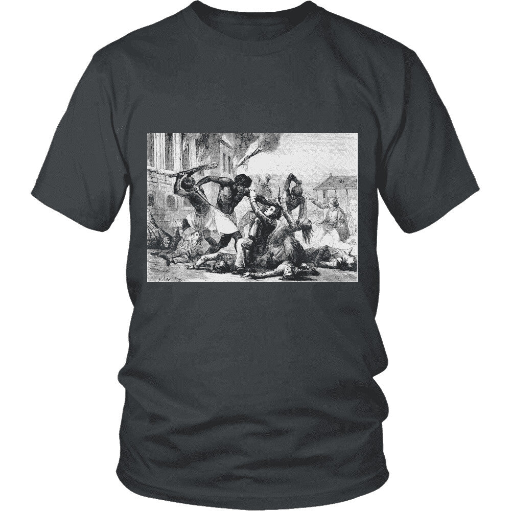 Slave Revolt T-shirt