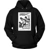 The Black God Father Hoodie 1