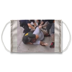 Eric Garner Killed By the Police MASK