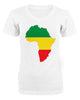 Africa Woman T-shirt