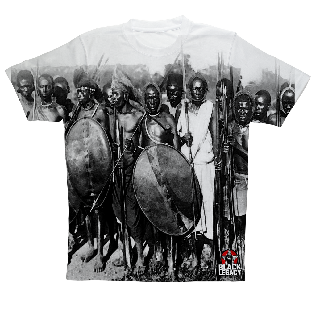 African Warriors T-shirt