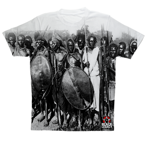 African Warriors T-shirt