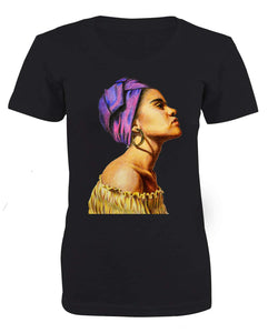 Black Beauty Woman T-shirt