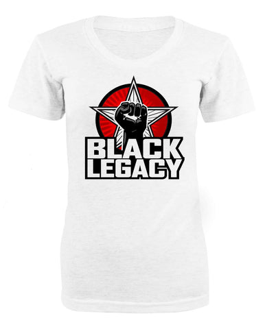 Black Legacy Woman T-shirt