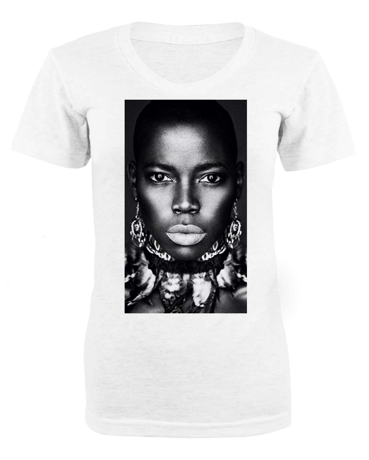Black Queen Woman T-shirt