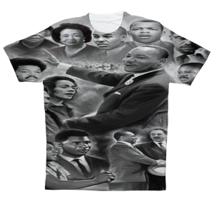 African Leaders T-shirt