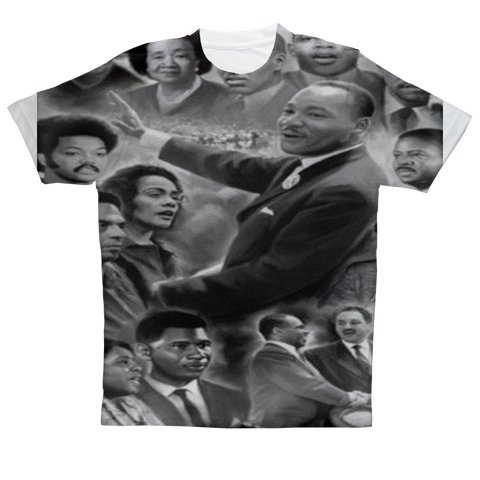 Dr. Martin Luther King T-shirt