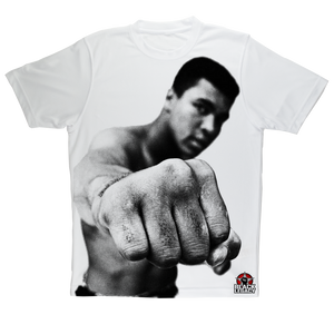 Muhammad Ali Punch T-shirt