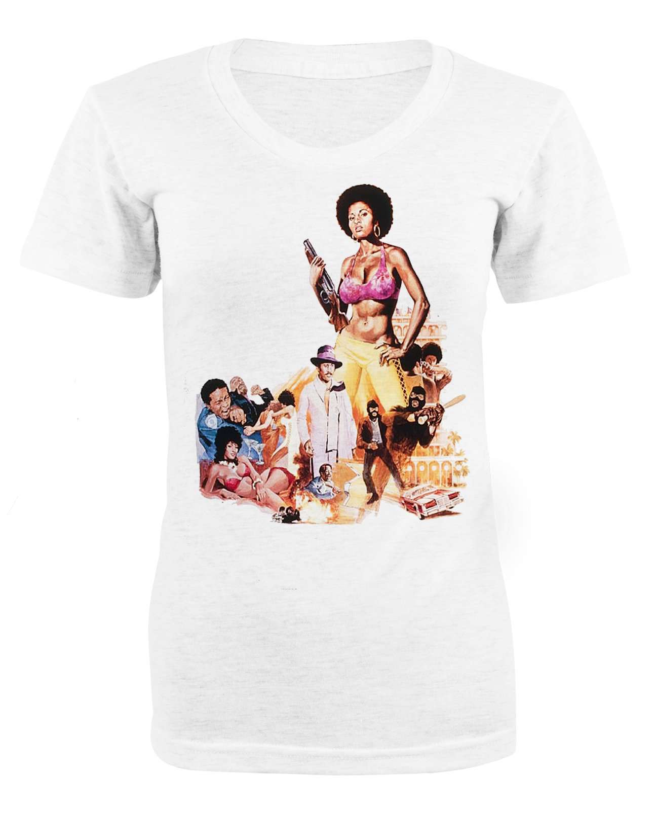 Coffy Woman T-shirt