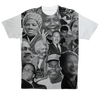AFRICAN LEADERS African Soldier T-shirt