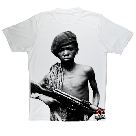 Child Soldiers T-shirt