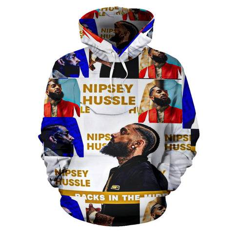 Nipsey Hussle Tribute #2 Hoodie