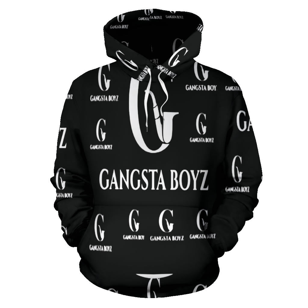 Classic Gangsta Boyz Hoodie