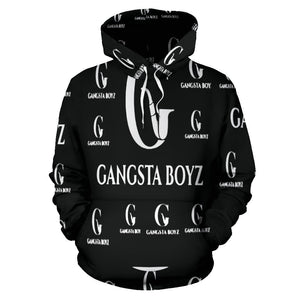 Classic Gangsta Boyz Hoodie