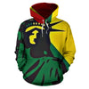 Our Nation African American Hoodie