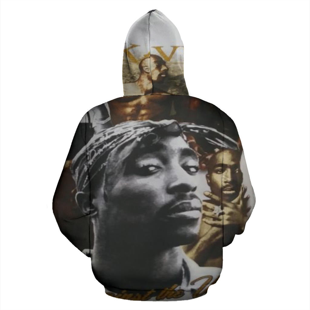 Tupac Shakur Hoodie