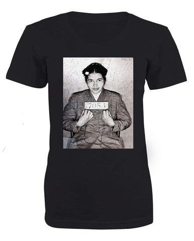 Rosa Parks Woman T-shirt