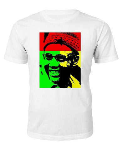 Amilcar Cabral T-Shirt - Black Legacy