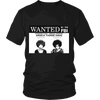 Angela Davis Wanted T-shirt - Black Legacy