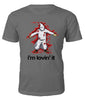 Anti KKK "I'm lovin' it" T-shirt - Black Legacy