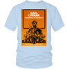 Black Caesar Poster T-Shirt - Black Legacy