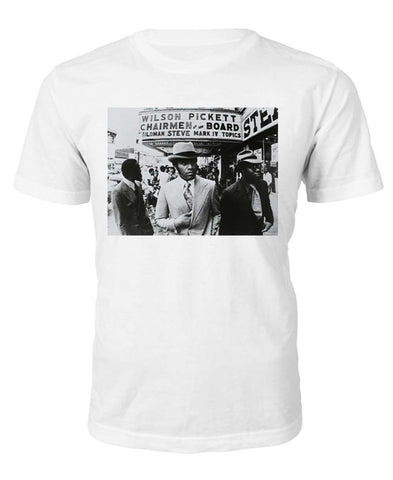 Black Caesar Streetview T-shirt - Black Legacy