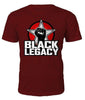 Black Legacy T-shirt - Black Legacy