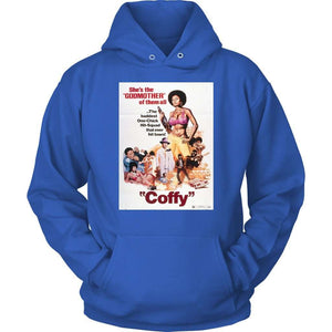 Coffy Hoodie - Black Legacy