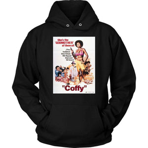 Coffy Hoodie - Black Legacy