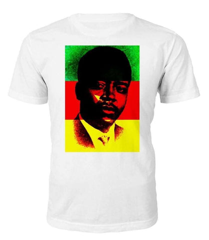 Felix Moumie Cameroon T-Shirt - Black Legacy
