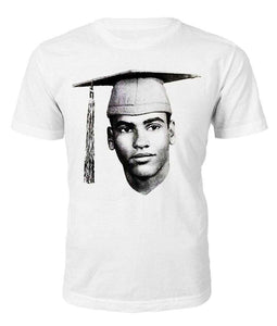 Huey Newton Educated T-shirt - Black Legacy