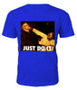 Just Do It T-shirt - Black Legacy