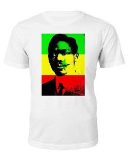Leopold Senghor Senegal T-Shirt - Black Legacy