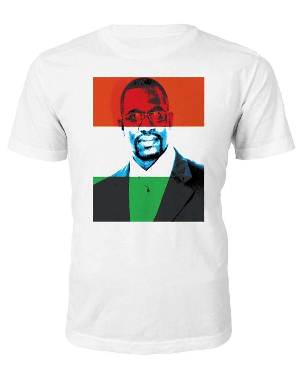 Major Ib Ivory Coast T-shirt - Black Legacy