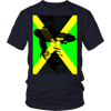 Marcus Garvey Jamaïca T-shirt - Black Legacy