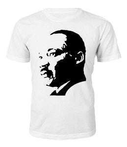 Martin Luther King Graphic T-shirt - Black Legacy