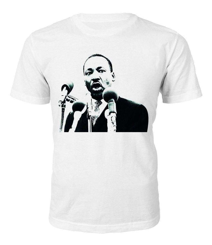 MLK (Martin Luther King) T-shirts