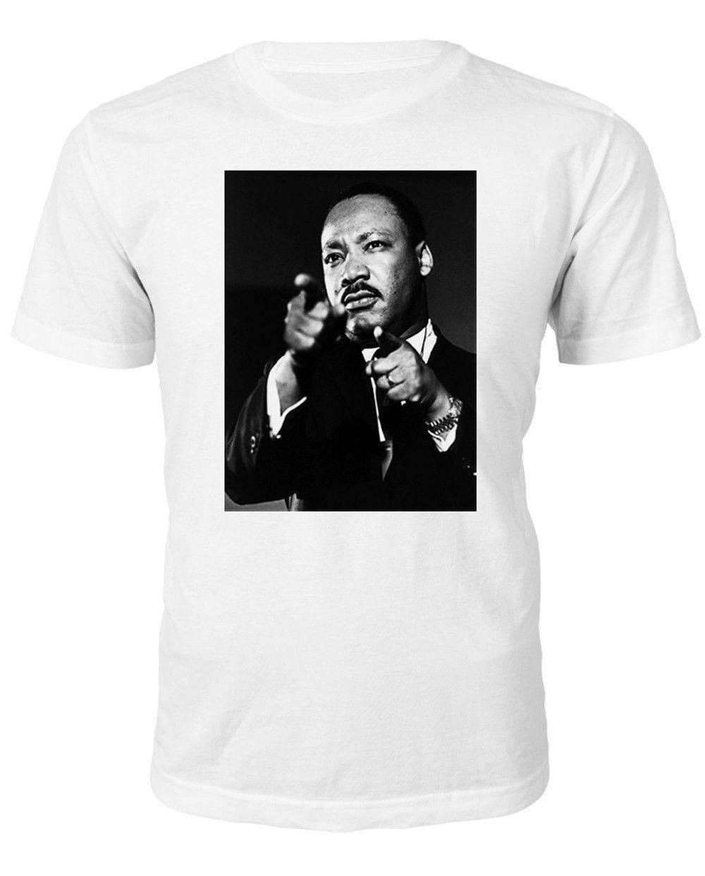 Martin Luther King T-Shirt - Black Legacy