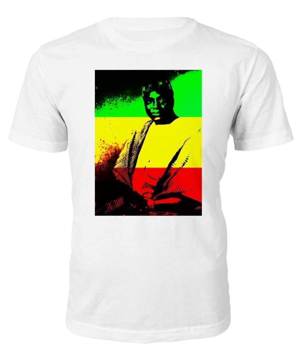 Modibo Keita Mali T-Shirt - Black Legacy Modibo Keita Mali T-Shirt - Black Legacy