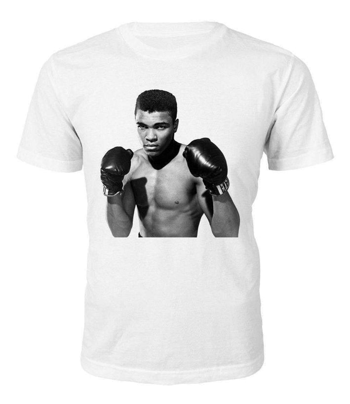 Muhammad Ali T-shirts