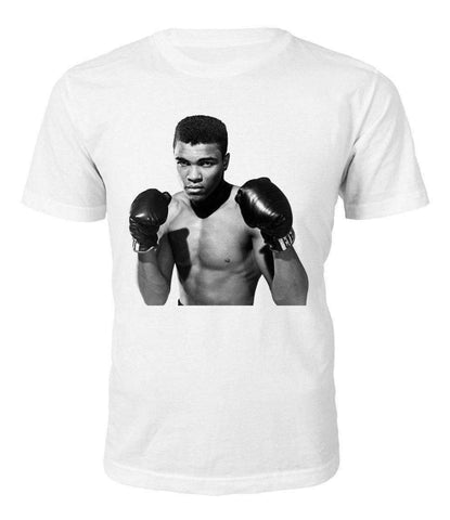 Muhammad Ali Classic T-shirt - Black Legacy