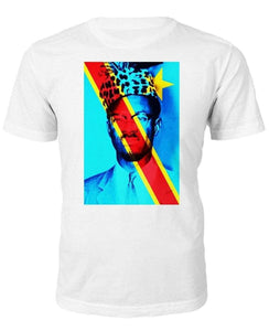 Patrice Lumumba T-Shirt - Black Legacy