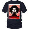 Power & Equality T-shirt - Black Legacy