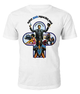 Preacher T-shirt - Black Legacy
