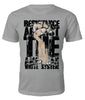 Resistance against the White System T-shirt - Black Legacy